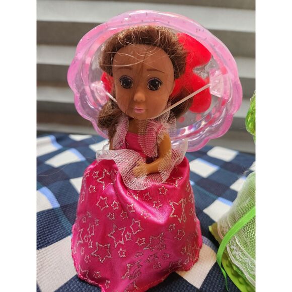 Haschel Toys | Cupcake Surprize Dolls | Lot of 2 - Picture 5 of 6